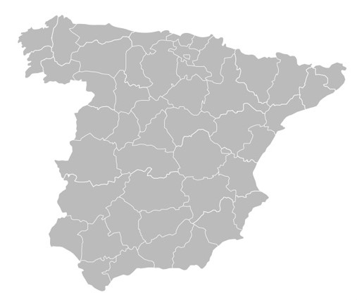 Portes Santos - Mapa